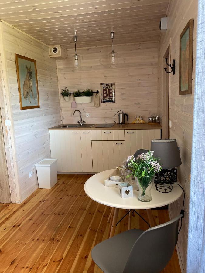 Siedlisko Wytowno Villa Устка Екстериор снимка