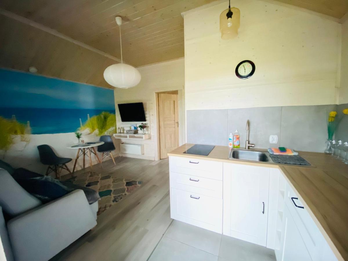 Siedlisko Wytowno Villa Устка Екстериор снимка